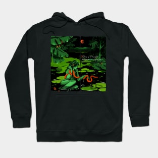 Wilderness in Bloom Hoodie